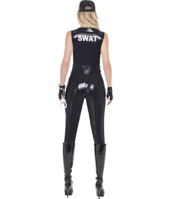 Fever SWAT kostuum vrouw