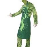 Labaratorium Horror kostuum man