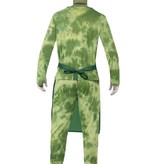 Labaratorium Horror kostuum man