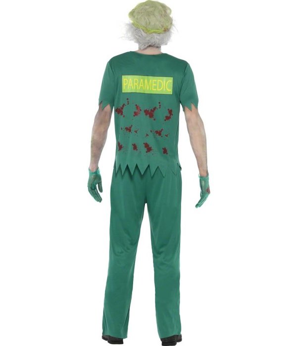 Zombie Chirurg kostuum