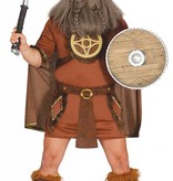 Viking kostuum man Lokbrok