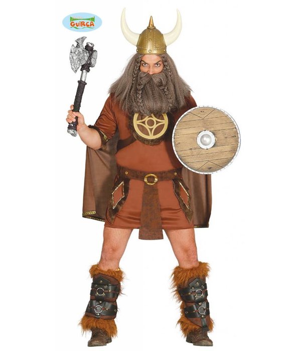 Viking kostuum - Feestbazaar.nl