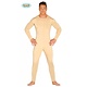 Jumpsuit Huidskleur Naaktpak Heren