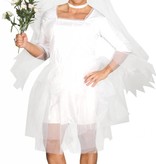 Vrijgezellenpak Bruidsjurk man