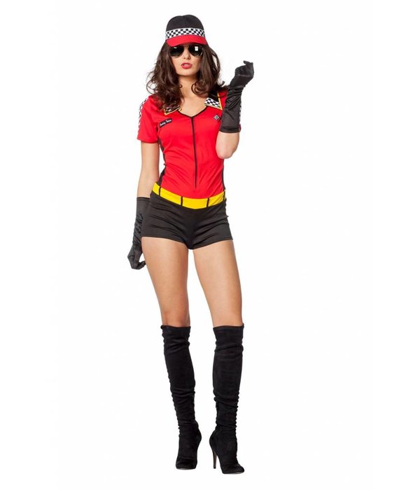 Pitspoes Formule 1 pakje