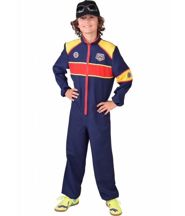 Formule 1 Race Overall