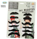 Snorren 12 Stuks Op Kaart