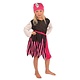 Piraten Kostuum Roze Meisje