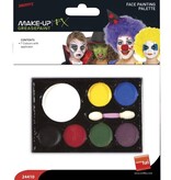 Schmink pallet 7 kleuren