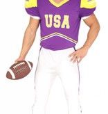 American Football kostuum Dwayne