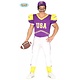 American Football kostuum Dwayne