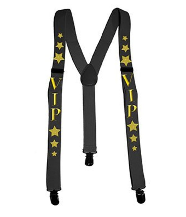 Bretels VIP
