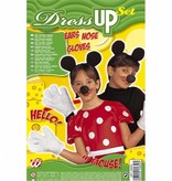 Verkleedset Muis kind