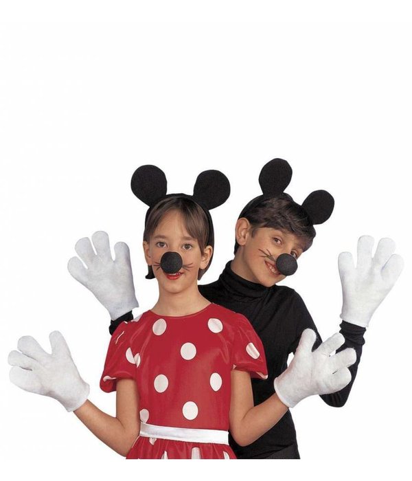 Verkleedset Muis kind