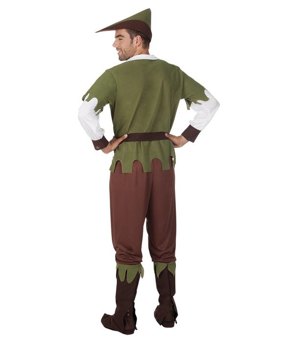 Robin Hood Carnaval verkleedkostuum