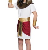 Toetanchamon Kostuum Kind