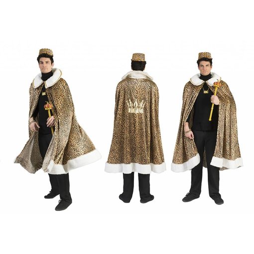 Koningscape panterprint