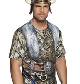 Fotorealistisch shirt Viking