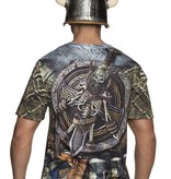 Fotorealistisch shirt Viking