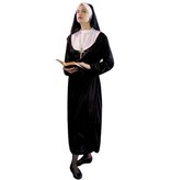 Nonnenkostuum budget