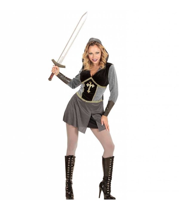 Jeanne d'Arc kostuum kort