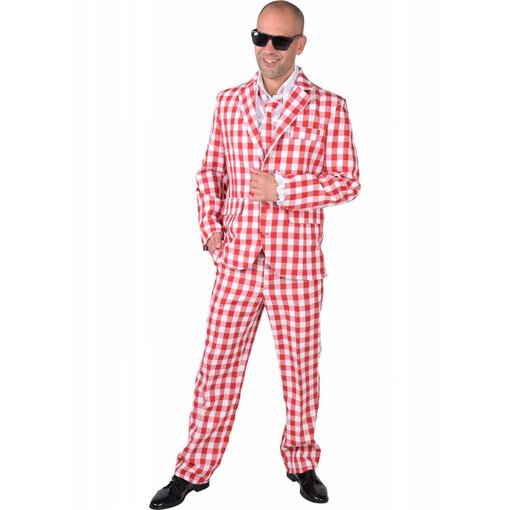 Feestpak Brabants Bont Man