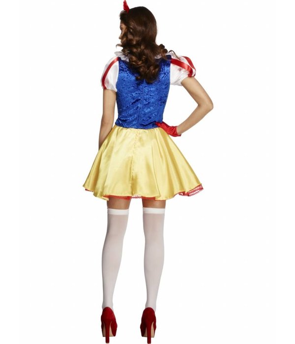 Sneeuwwitje Jurk Sexy