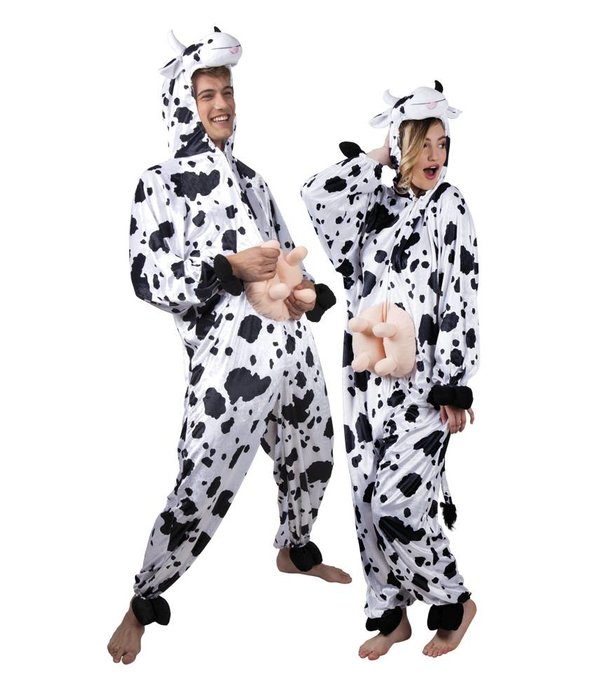 Koeienpak man/vrouw