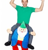 Draag mij kostuum Kabouter