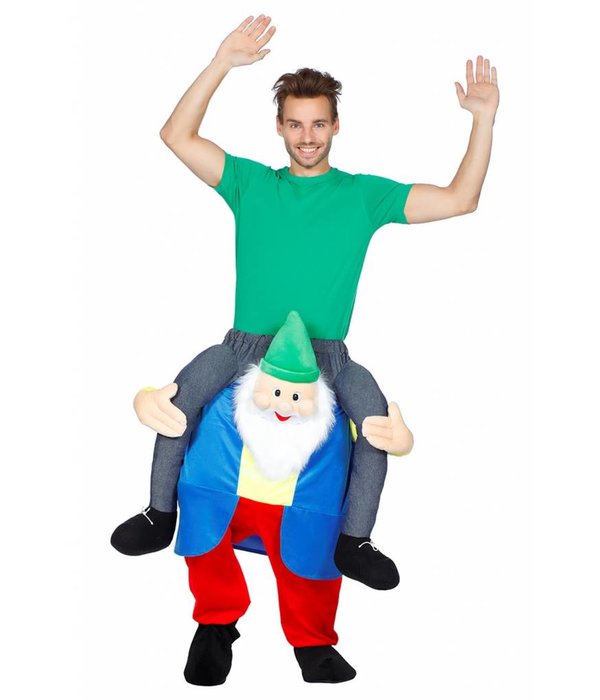 Draag mij kostuum Kabouter