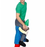 Draag mij kostuum Kabouter