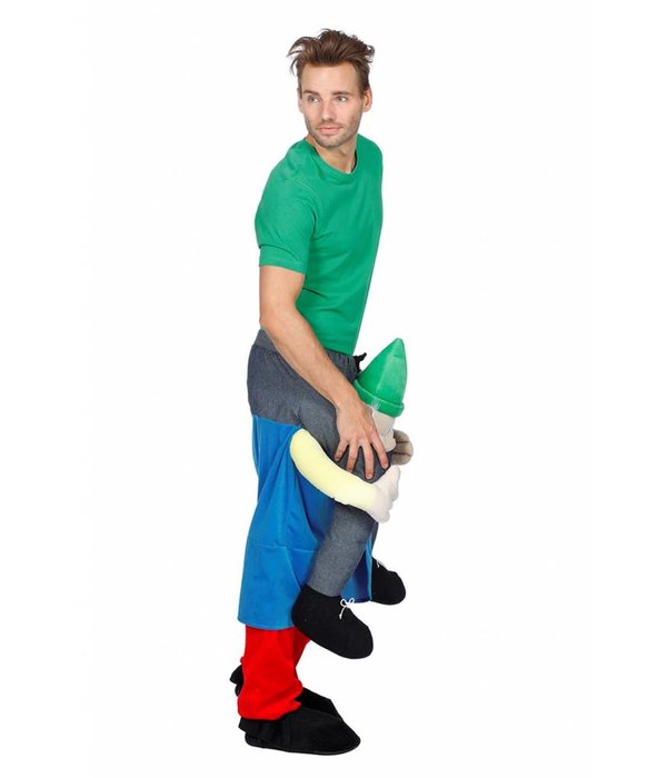 Draag mij kostuum Kabouter