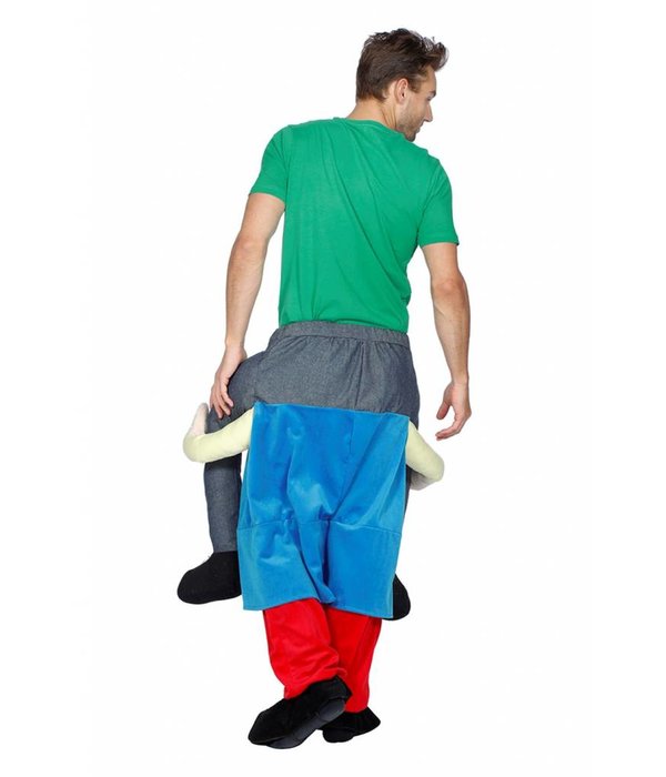 Draag mij kostuum Kabouter