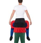 Gedragen door kostuum Gnoom