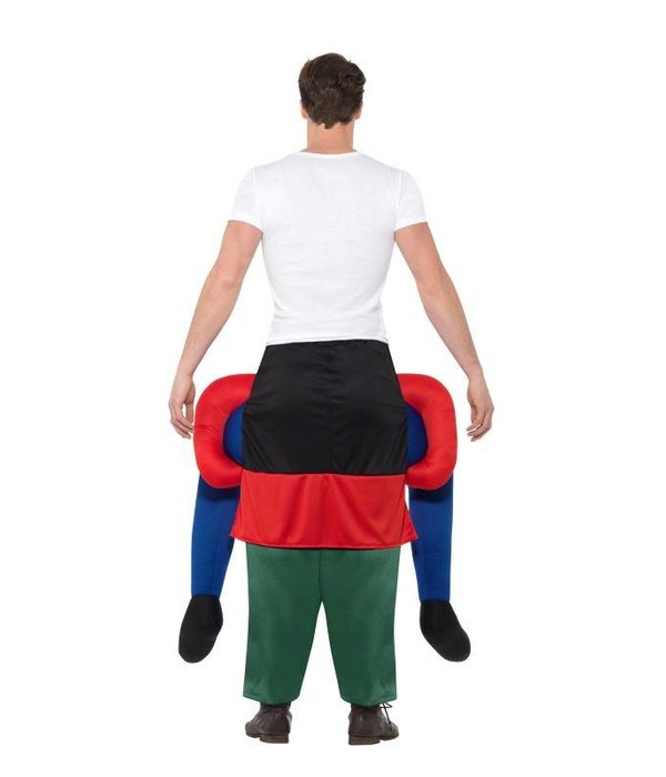 Gedragen door kostuum Gnoom