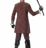 Luxe Piratenpak heren
