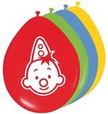 Bumba Ballonnen - 8 stuks