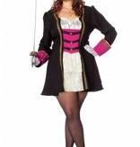 Garde Markiezin kostuum