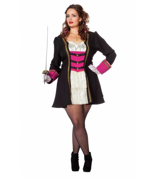 Garde Markiezin kostuum