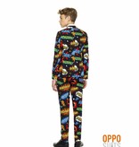 Badaboom Opposuit maatpak kind