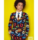 Badaboom Opposuit maatpak kind