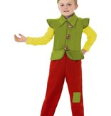 Elfenpakje jongen