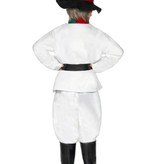 Sneeuwman pakje kind