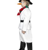 Sneeuwman pakje kind