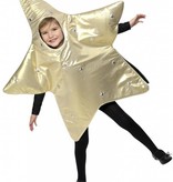 Kerstster outfit kind