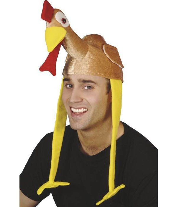 Kalkoen hoedje
