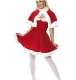 Miss Santa outfit