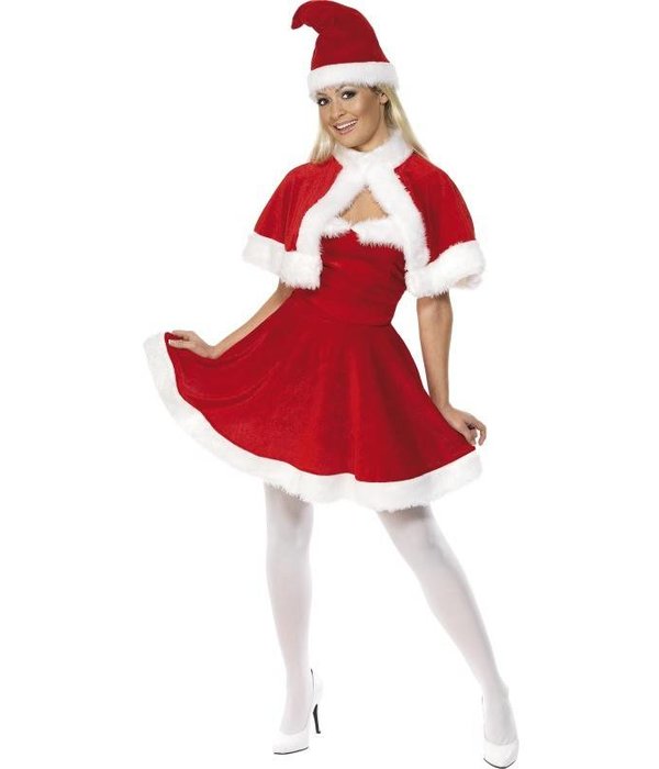 Miss Santa outfit