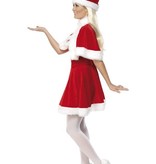 Miss Santa outfit