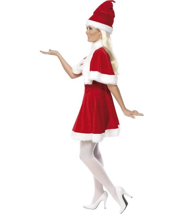 Miss Santa outfit